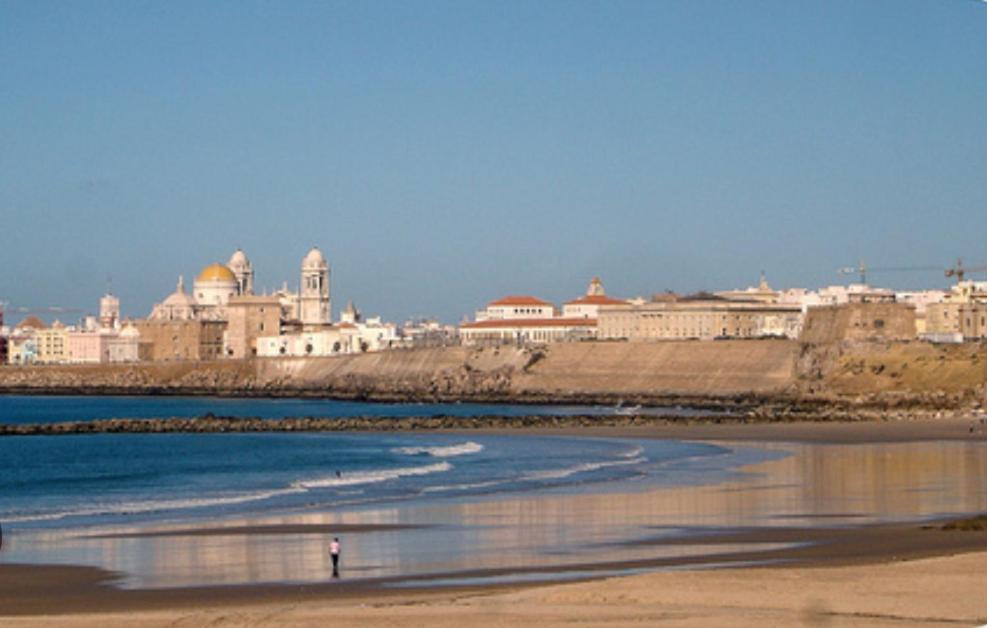 Dani Home Cádiz Exteriör bild